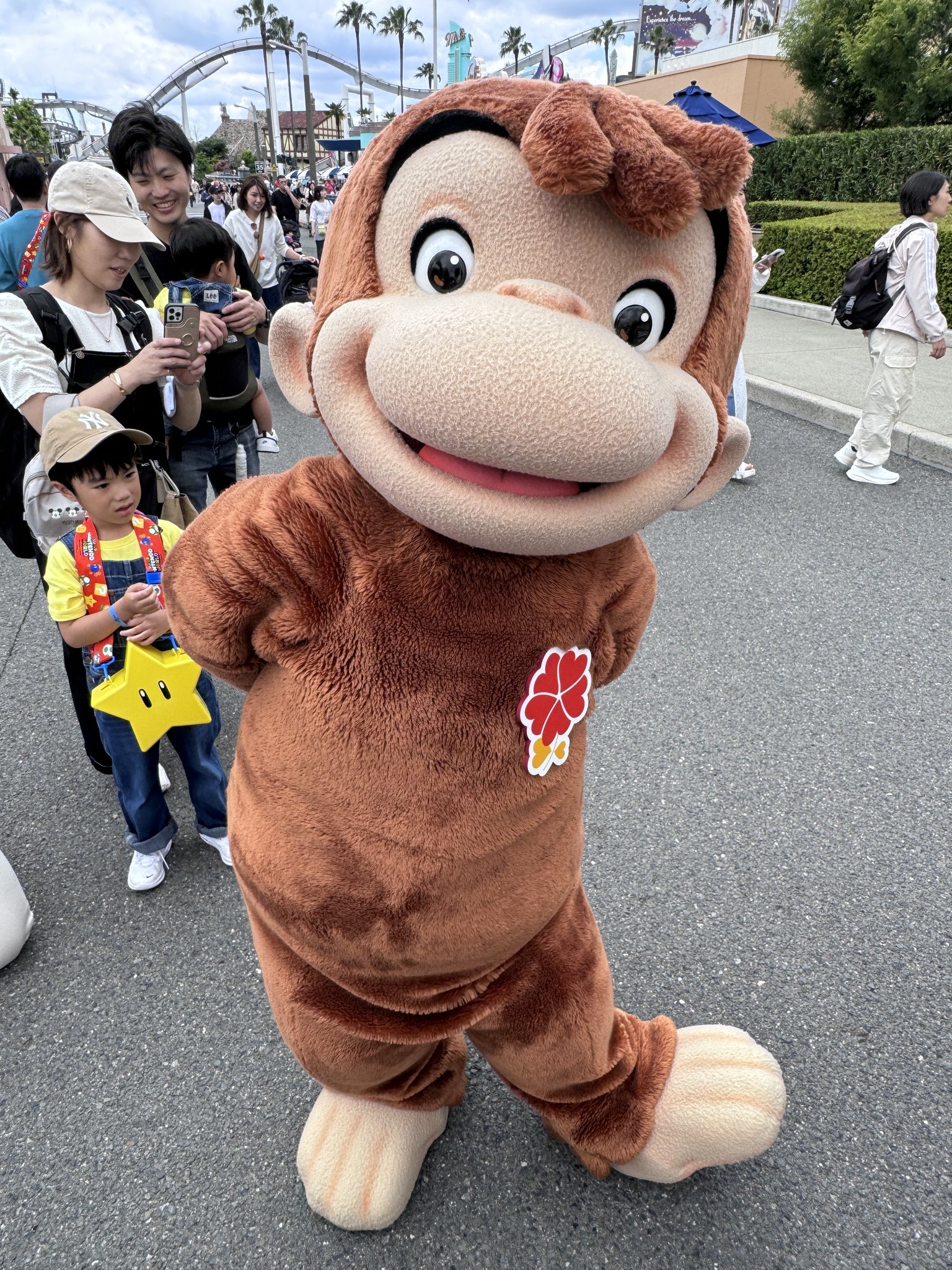 ジョージ